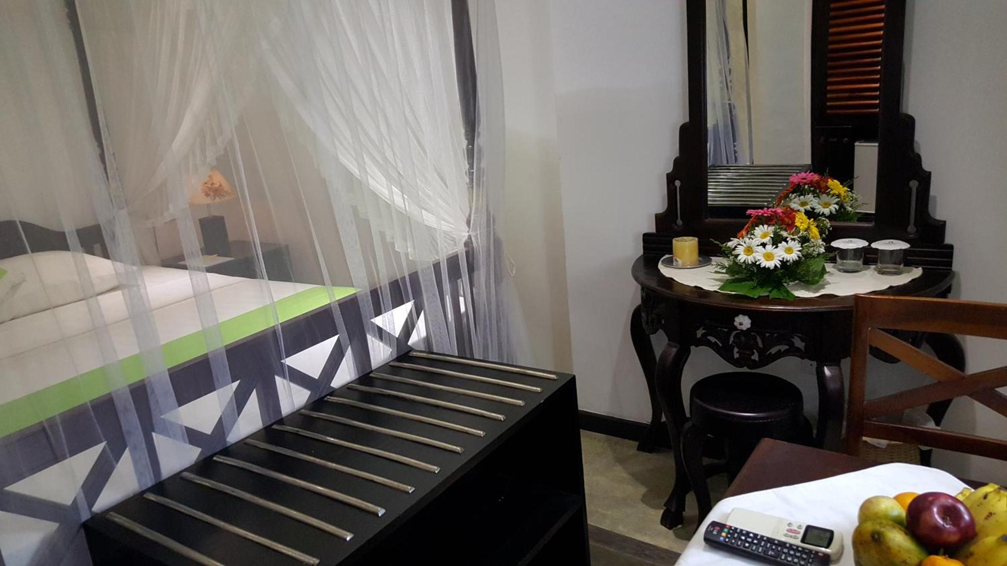 Ridee Villa Unawatuna Rum bild