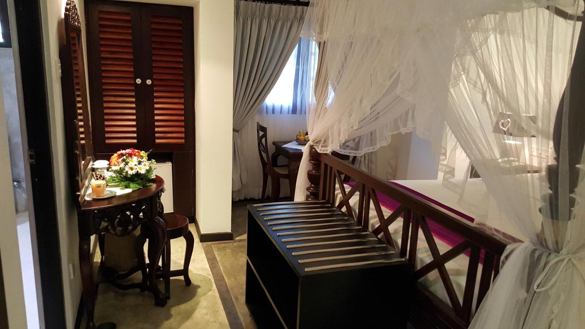 Ridee Villa Unawatuna Rum bild