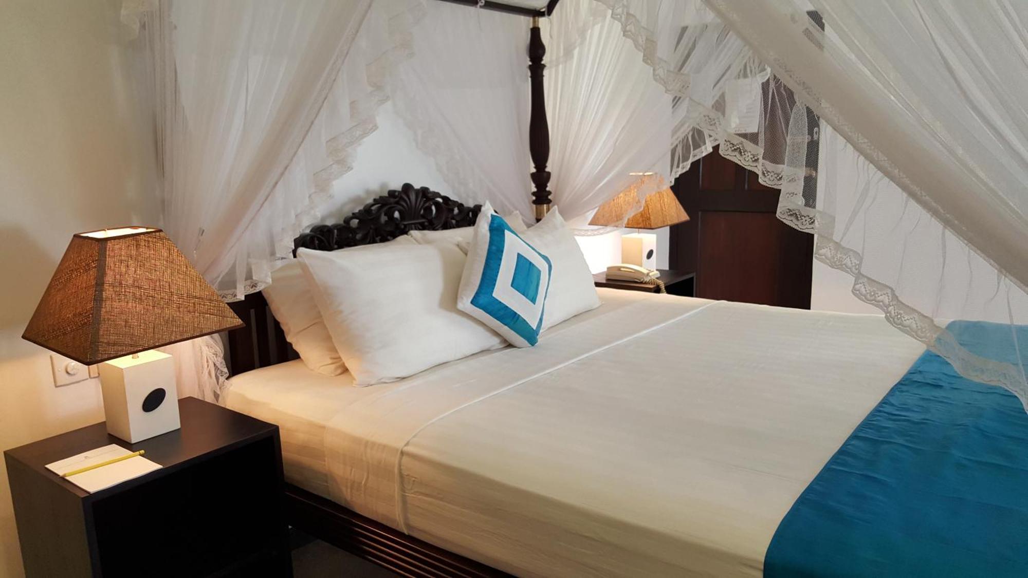 Ridee Villa Unawatuna Rum bild