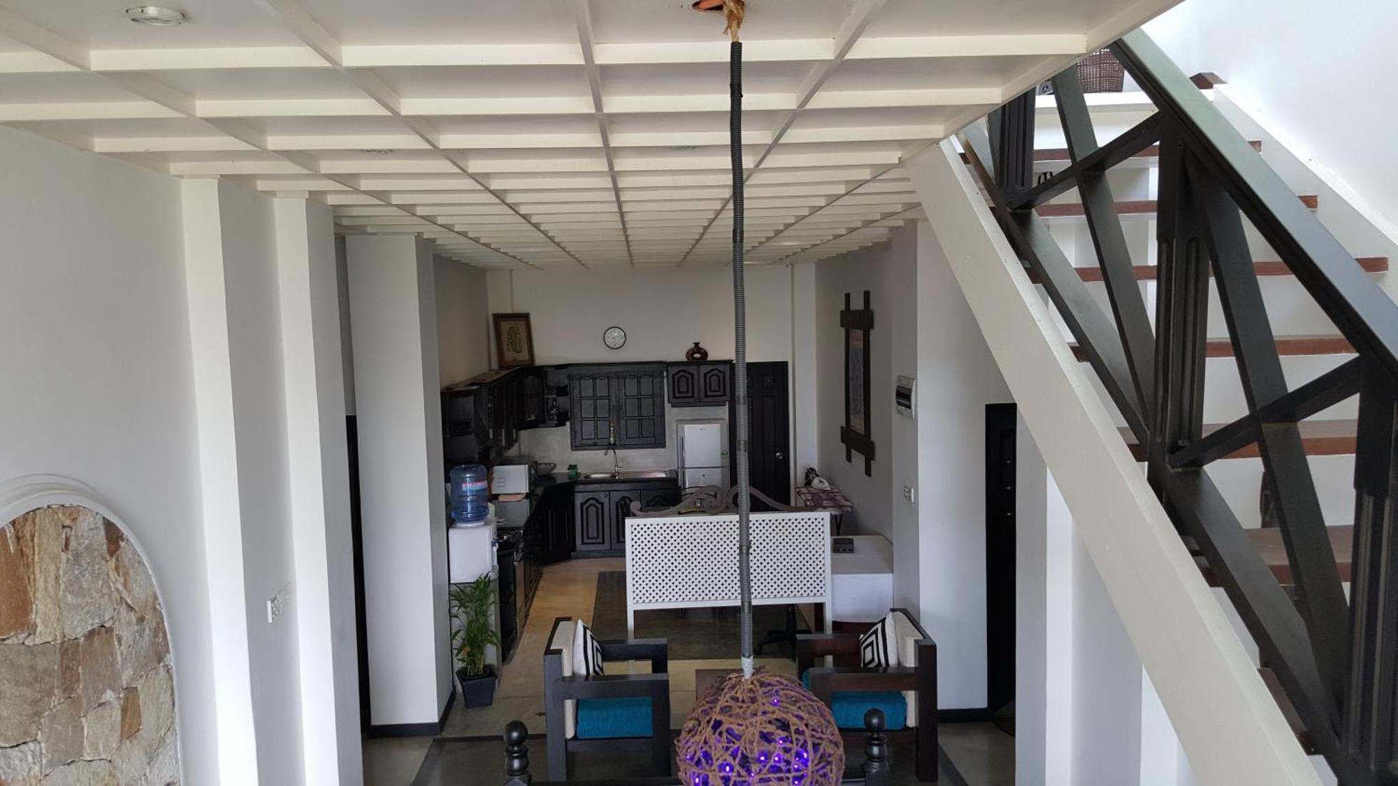 Ridee Villa Unawatuna Rum bild