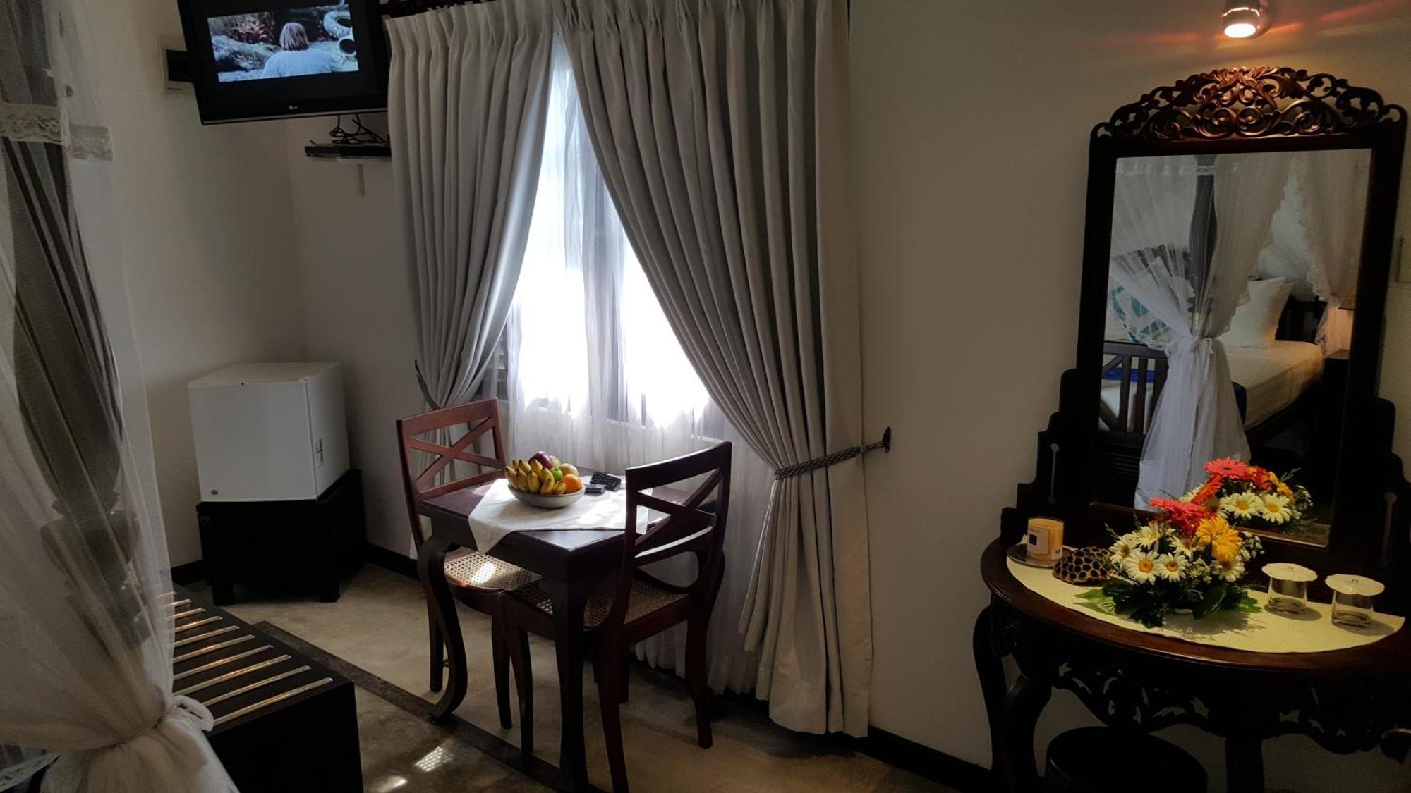 Ridee Villa Unawatuna Rum bild