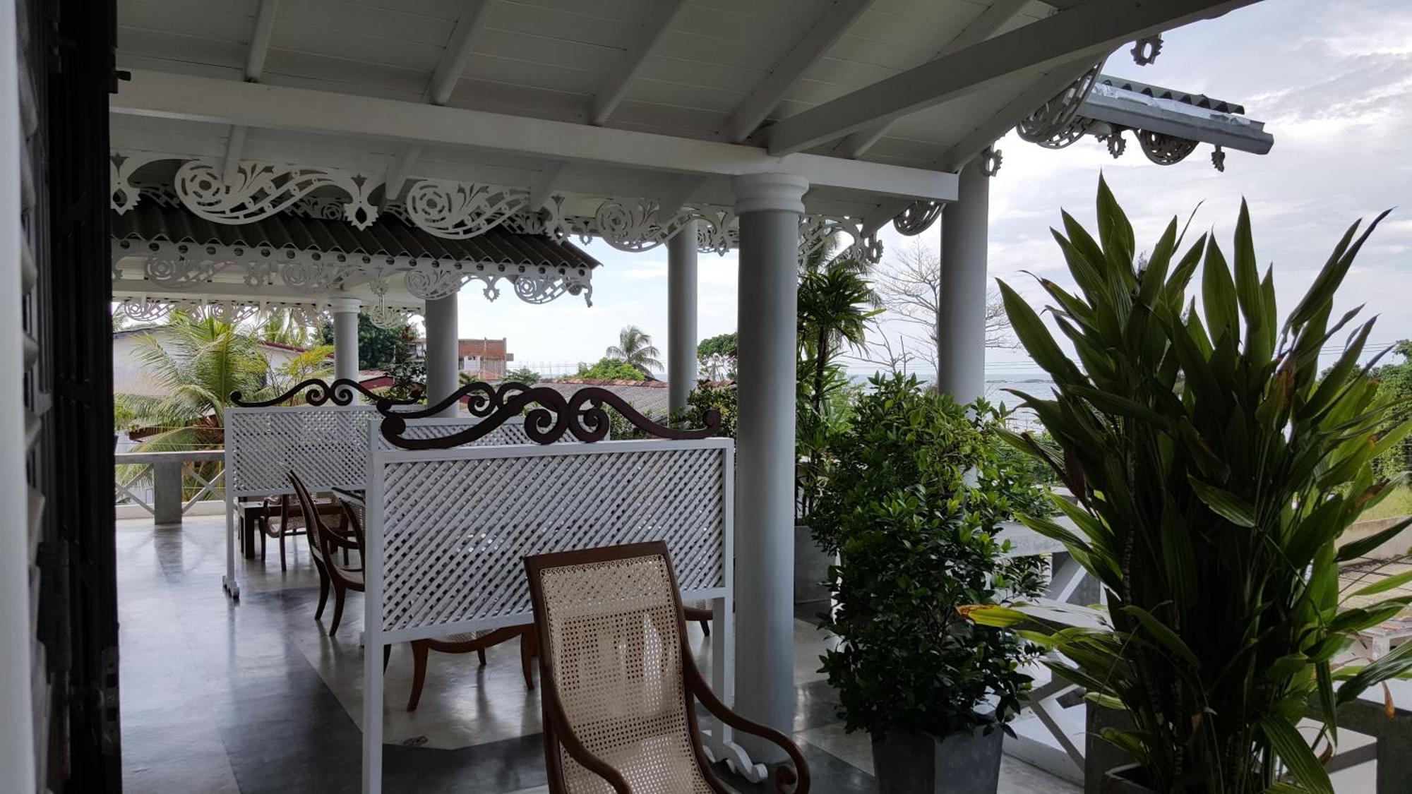 Ridee Villa Unawatuna Rum bild