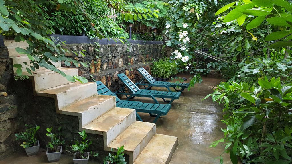 Ridee Villa Unawatuna Exteriör bild