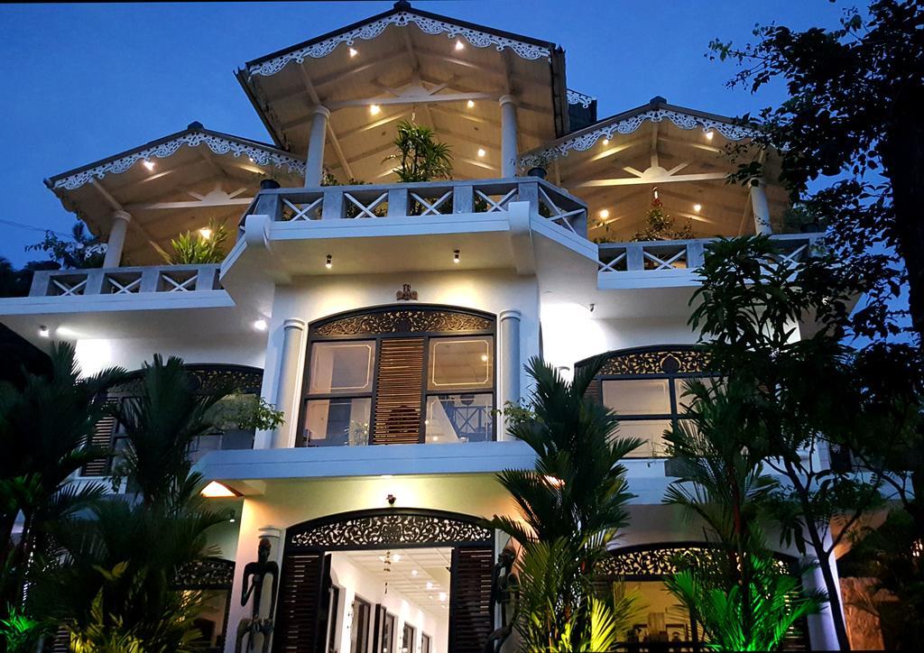 Ridee Villa Unawatuna Exteriör bild