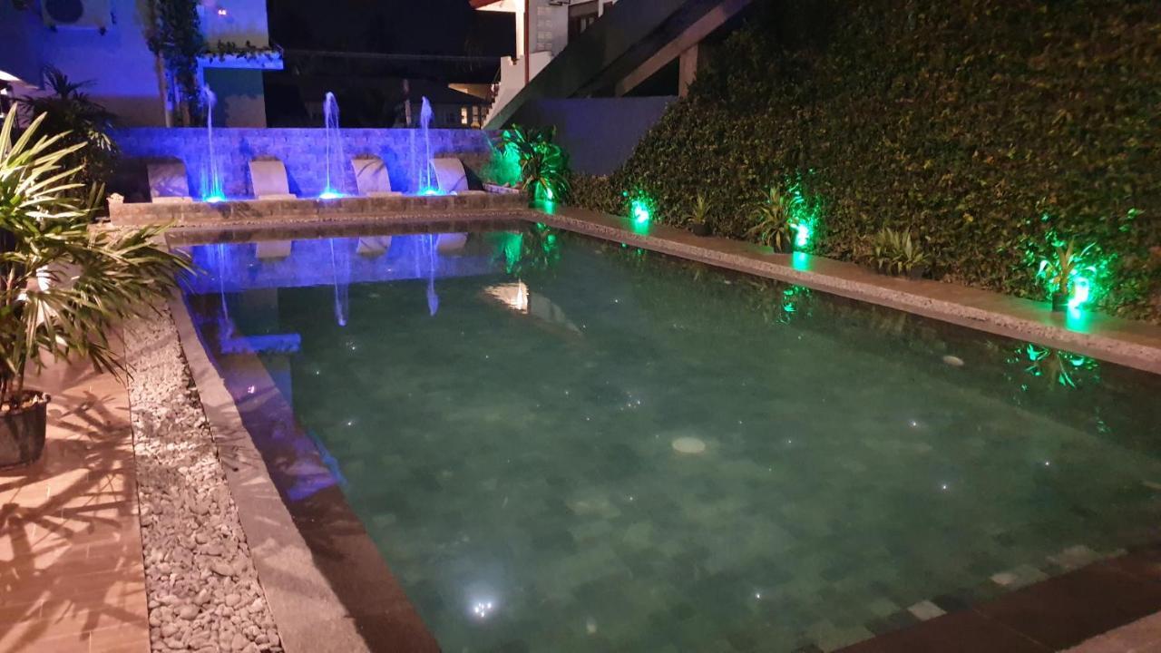 Ridee Villa Unawatuna Exteriör bild