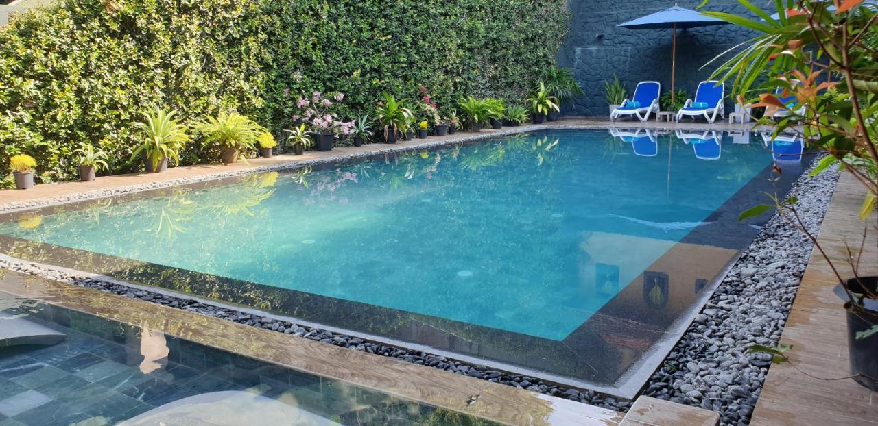 Ridee Villa Unawatuna Exteriör bild